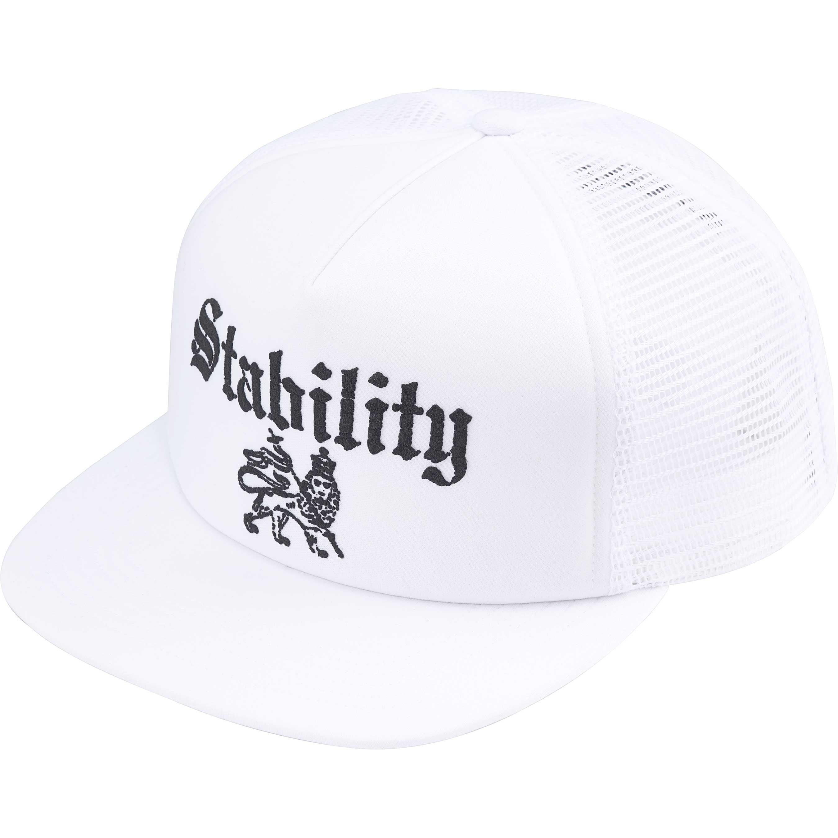 Stability Mesh Back 5-Panel view 8